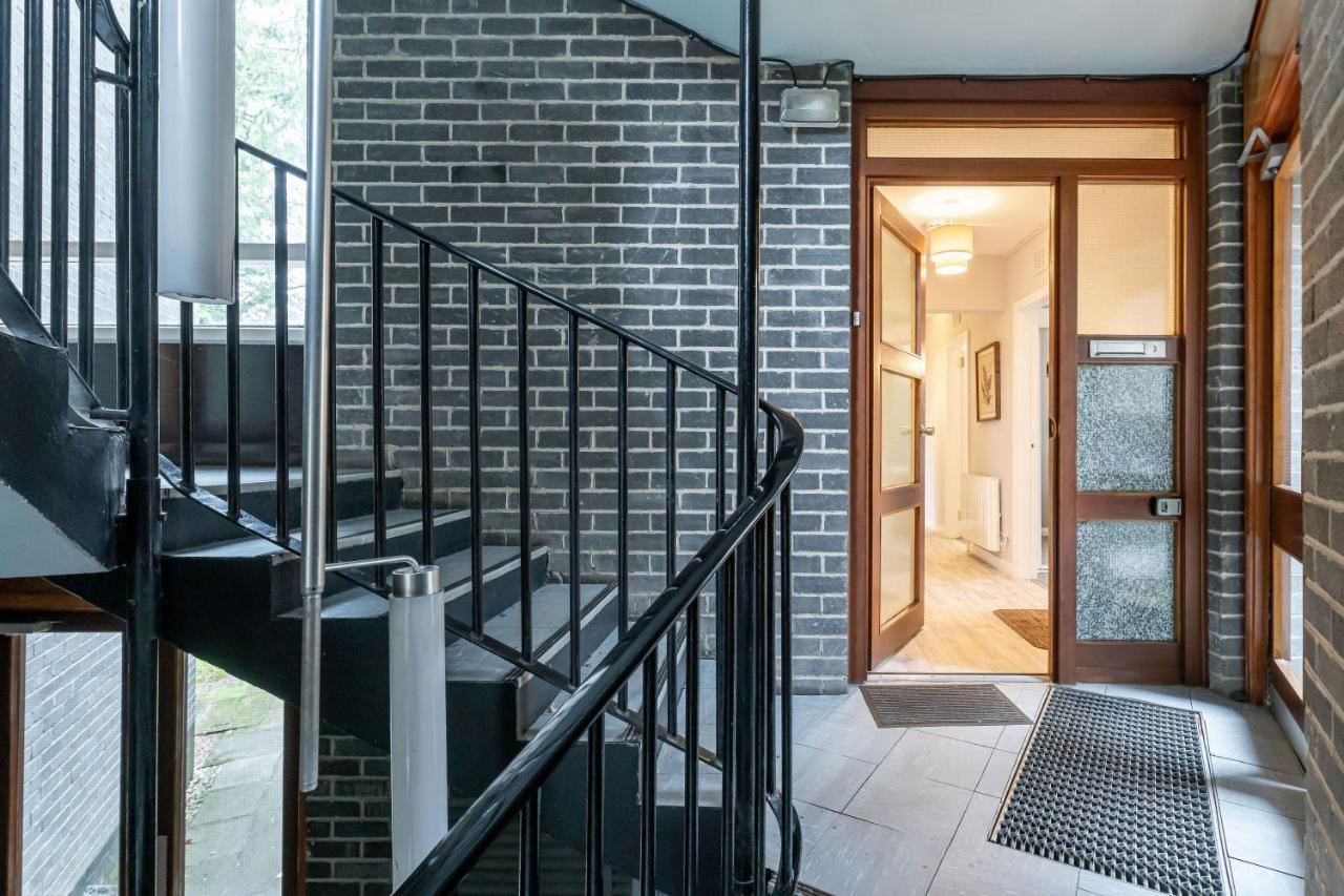 Ground-Fl Two Bedroom Apartment In Bridge Of Allan Exterior foto
